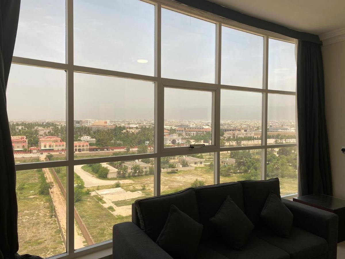 Red 10 - Razat Alard 2 Apartment Salalah Exterior photo