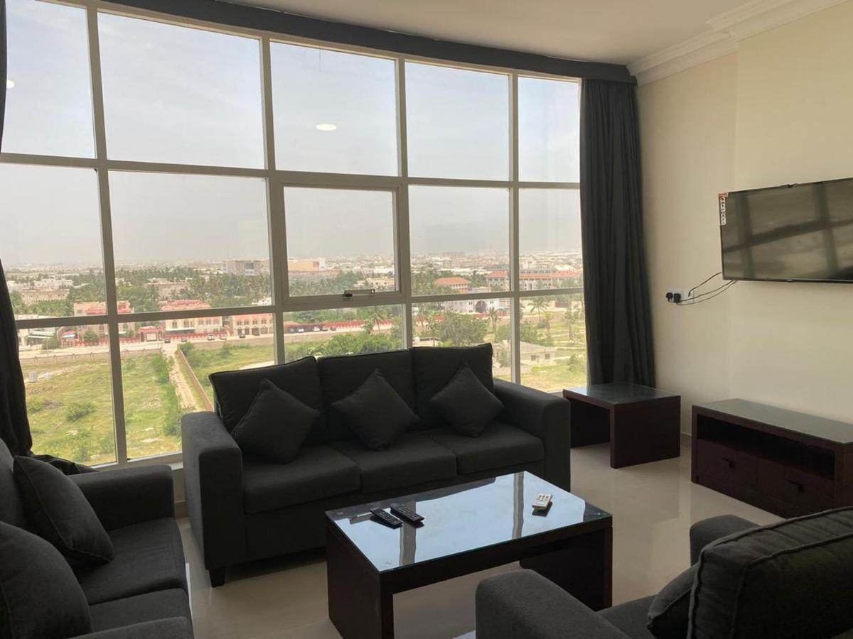 Red 10 - Razat Alard 2 Apartment Salalah Exterior photo
