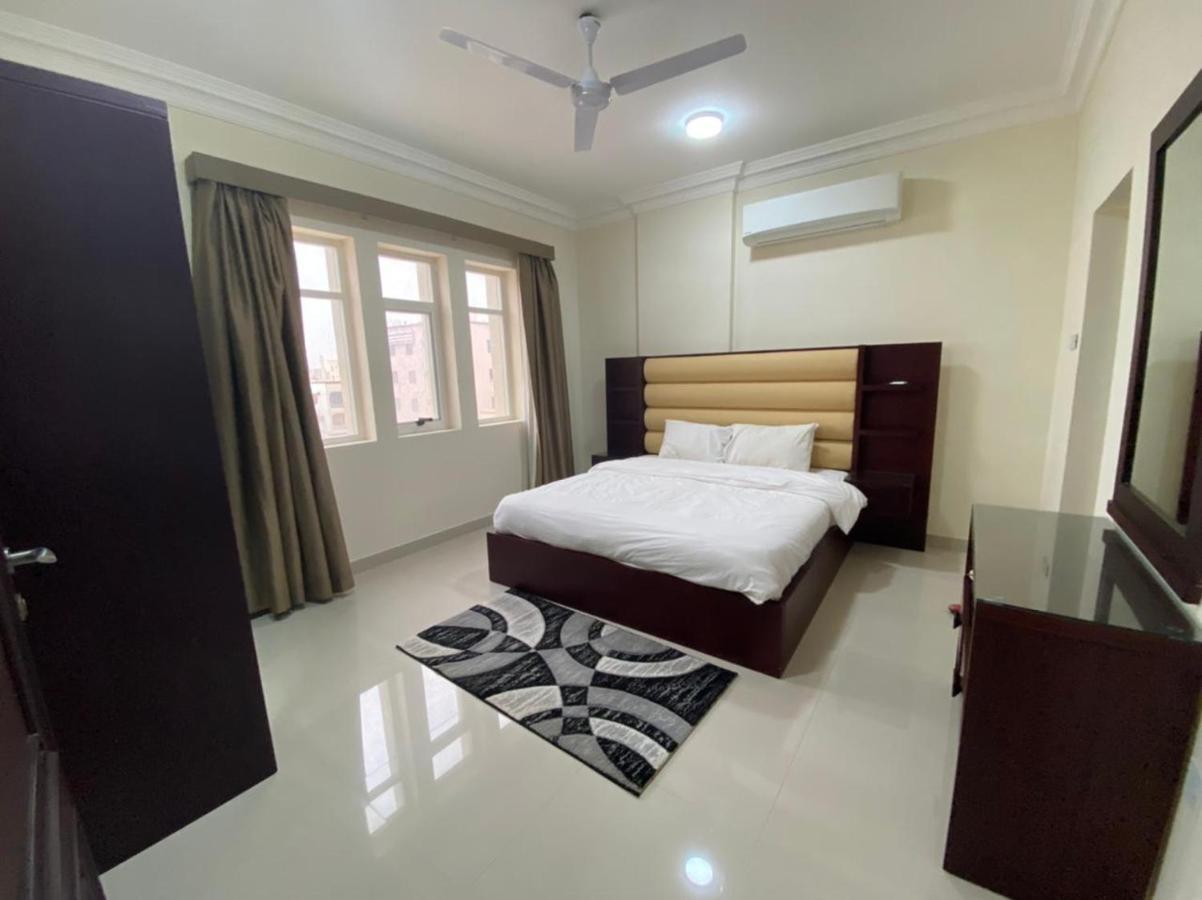 Red 10 - Razat Alard 2 Apartment Salalah Exterior photo
