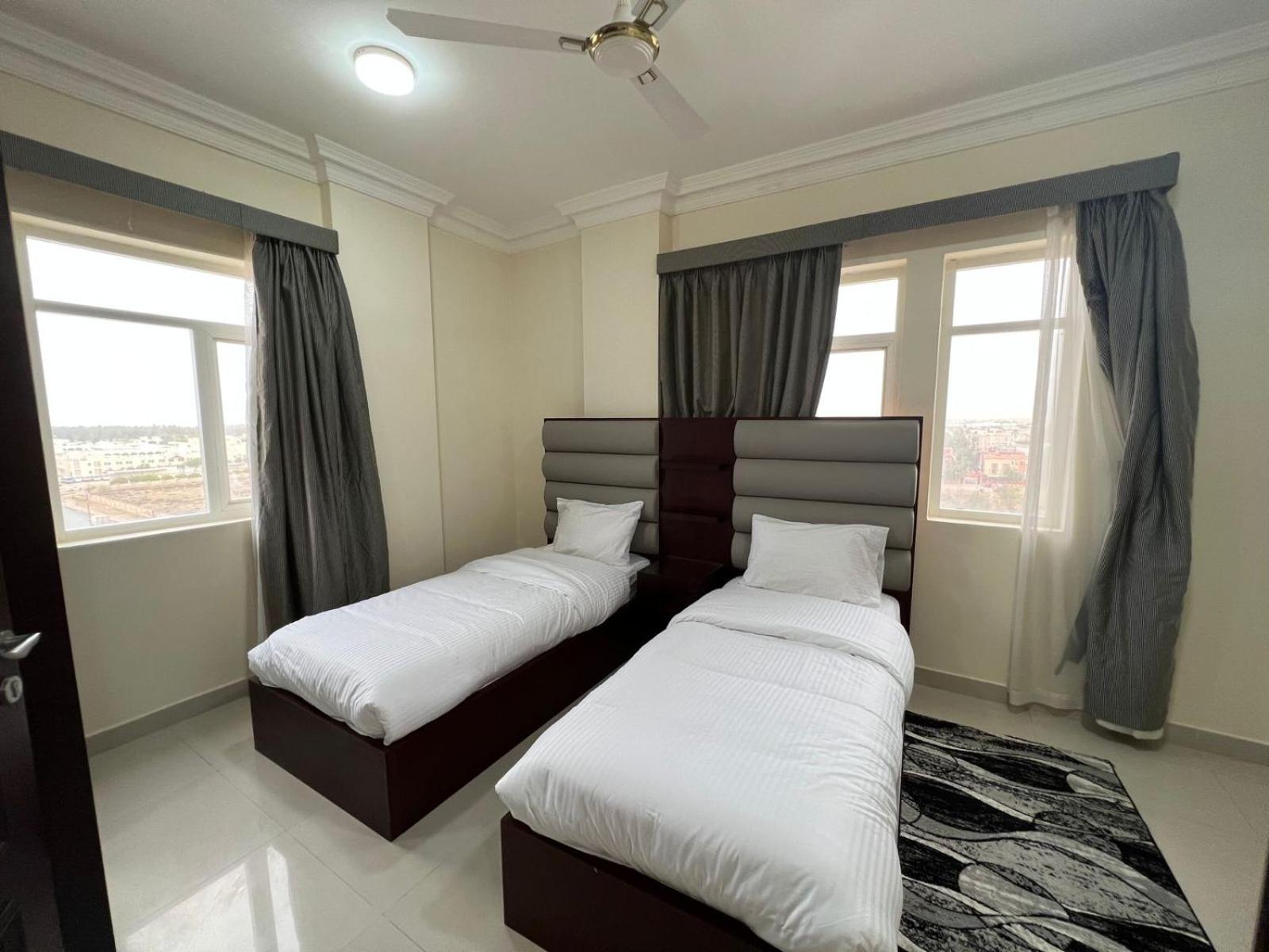 Red 10 - Razat Alard 2 Apartment Salalah Exterior photo
