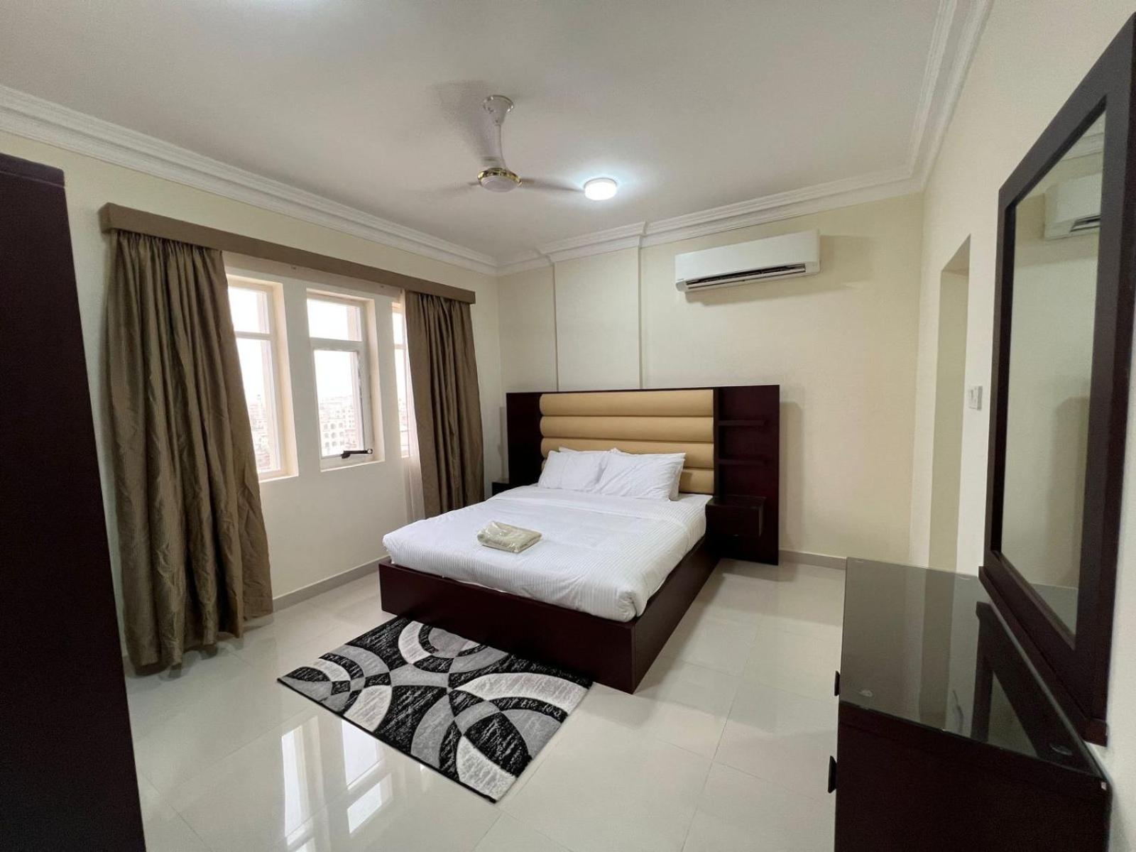 Red 10 - Razat Alard 2 Apartment Salalah Exterior photo